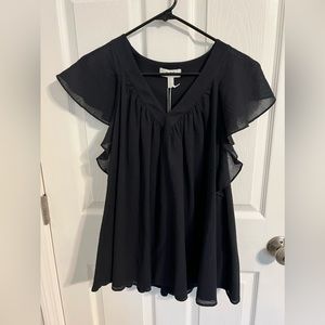 NWT - COS Baby Doll Sleeveless Top